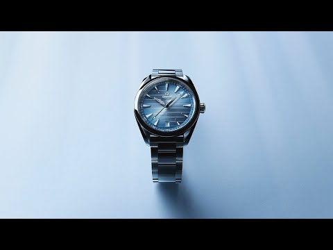 Seamaster In Summer Blue: Aqua Terra 41 mm. 150 metres | OMEGA