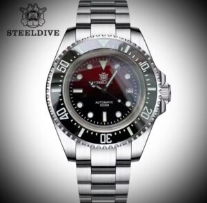 Lee más sobre el artículo Steeldive SD1964 Sea-Dweller: El Rey de los 1000 Metros a Precio Imbatible