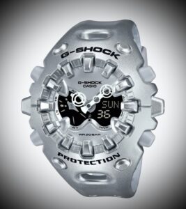 Lee más sobre el artículo G-Shock GA-V01: Precisión y Fuerza.