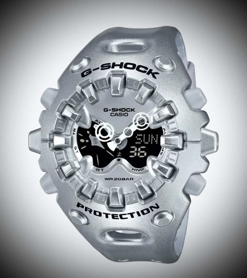Lee más sobre el artículo G-Shock GA-V01: Precisión y Fuerza.