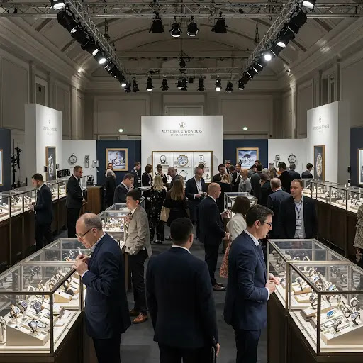 En este momento estás viendo Ginebra Marca el Ritmo: Lo Más Destacado del Watches and Wonders 2025
