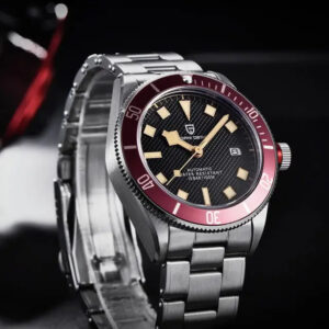 Lee más sobre el artículo PD-1671 V1: ¿El Mejor Homenaje al Tudor Black Bay 58 por Menos de 100€?