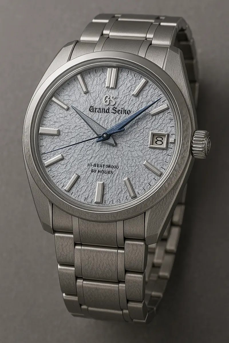 En este momento estás viendo Rompiendo Barreras: El Grand Seiko SLGB003 y su Precisión Anual sin Precedentes