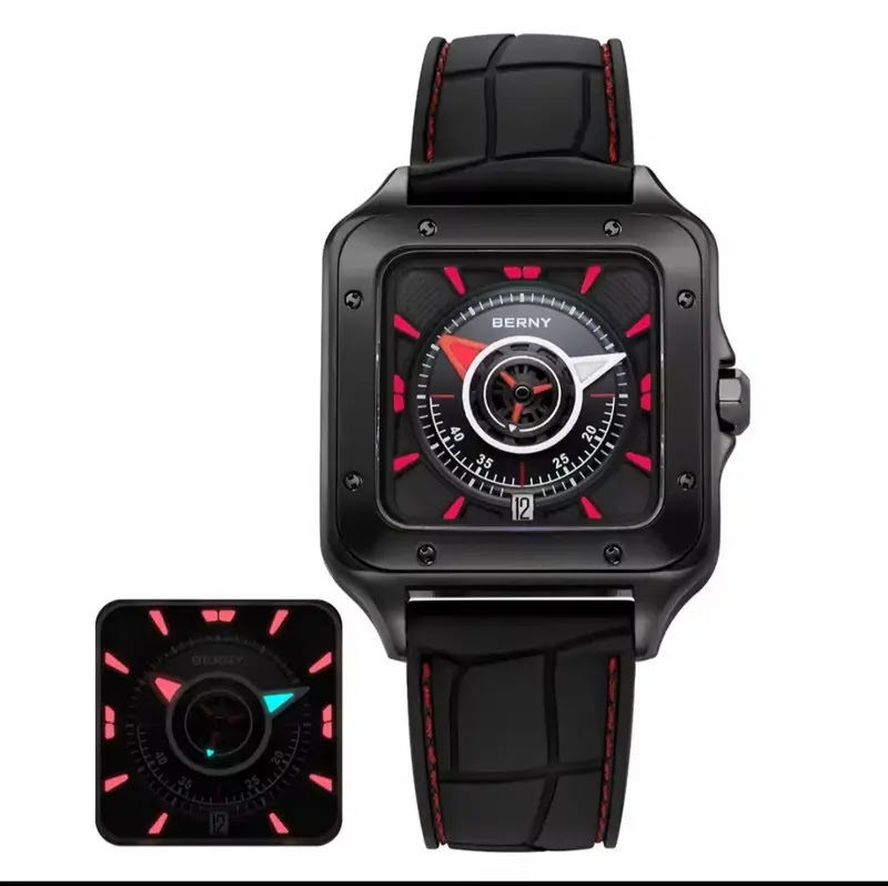 En este momento estás viendo BERNY AM153M: Un Análisis Completo del Reloj que Marca la Diferencia
