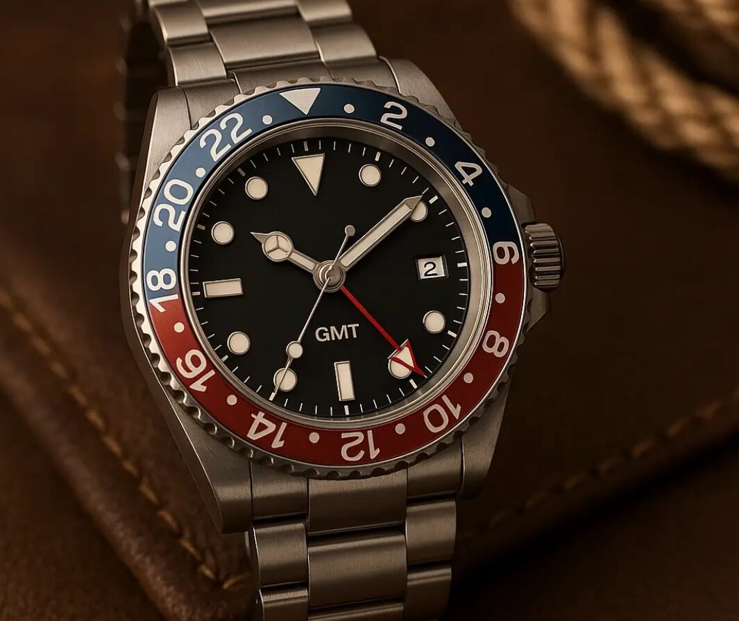 La Guía Definitiva de los Relojes GMT