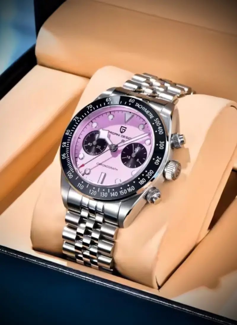 En este momento estás viendo PAGANI DESIGN PD-1813: Elegancia Deportiva en Clave Moderna