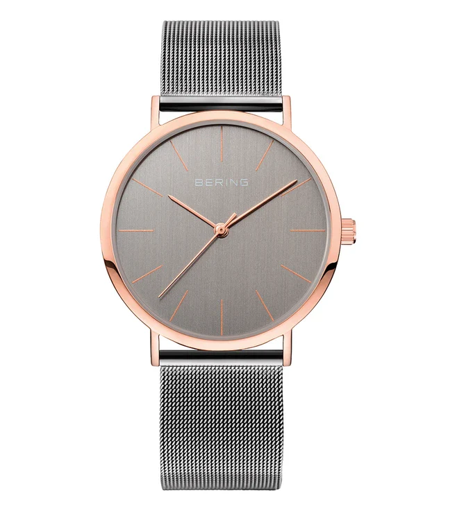 Bering Classic 13436-369 reloj minimalista escandinavo para mujer