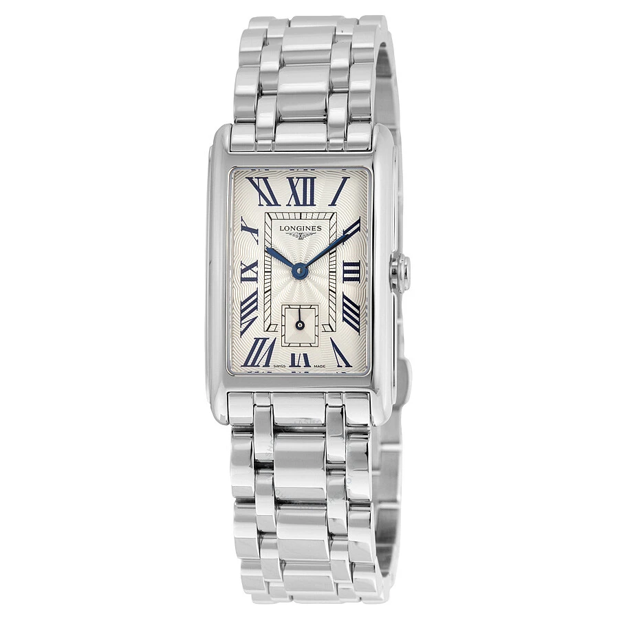 Longines DolceVita L5.512.4.71.6 reloj Art Déco para mujer