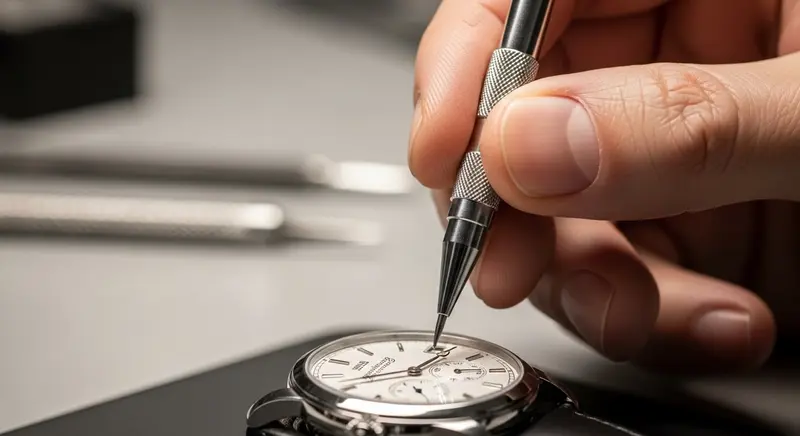 Principio de funcionamiento del tester de zafiro basado en conductividad térmica