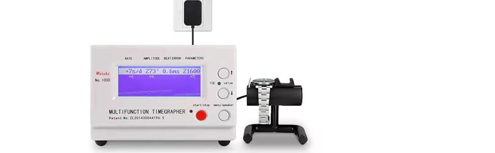 Weishi Timegrapher NO.1000