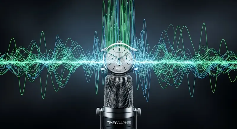Lee más sobre el artículo Timegrapher para Reloj Mecánico: Cómo Leer el Latido de tu Guardatiempo