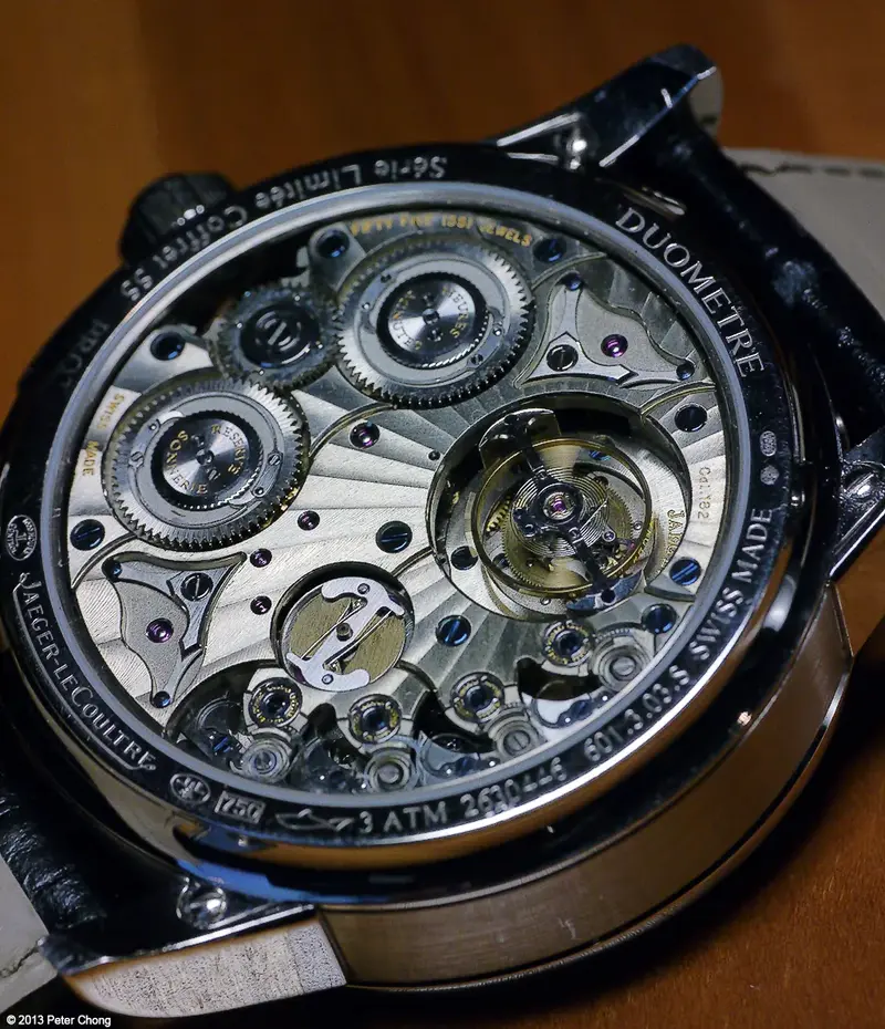 Lee más sobre el artículo Secretos del Tiempo: 3 Relojes con Complicaciones que Rozan la Magia