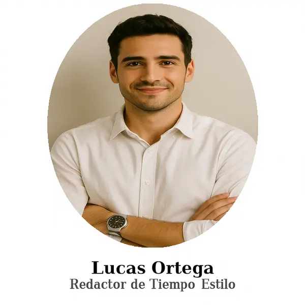 Lucas Ortega, Especialista en Microingeniería e Investigador en Cronometría de Precisión