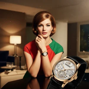 Lee más sobre el artículo Mujeres y Relojería: El Pulso Femenino que Dio Forma al Tiempo
