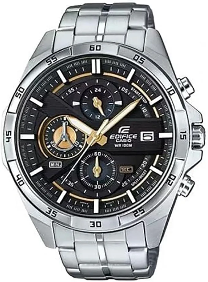 Reloj Casio Edifice para hombre, modelo EFR-556D-1AVUEF.