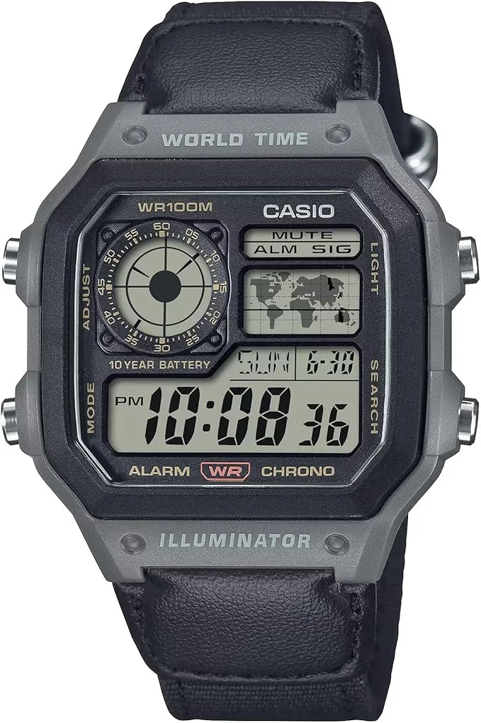 Casio AE-1200WHUB-8AVEF