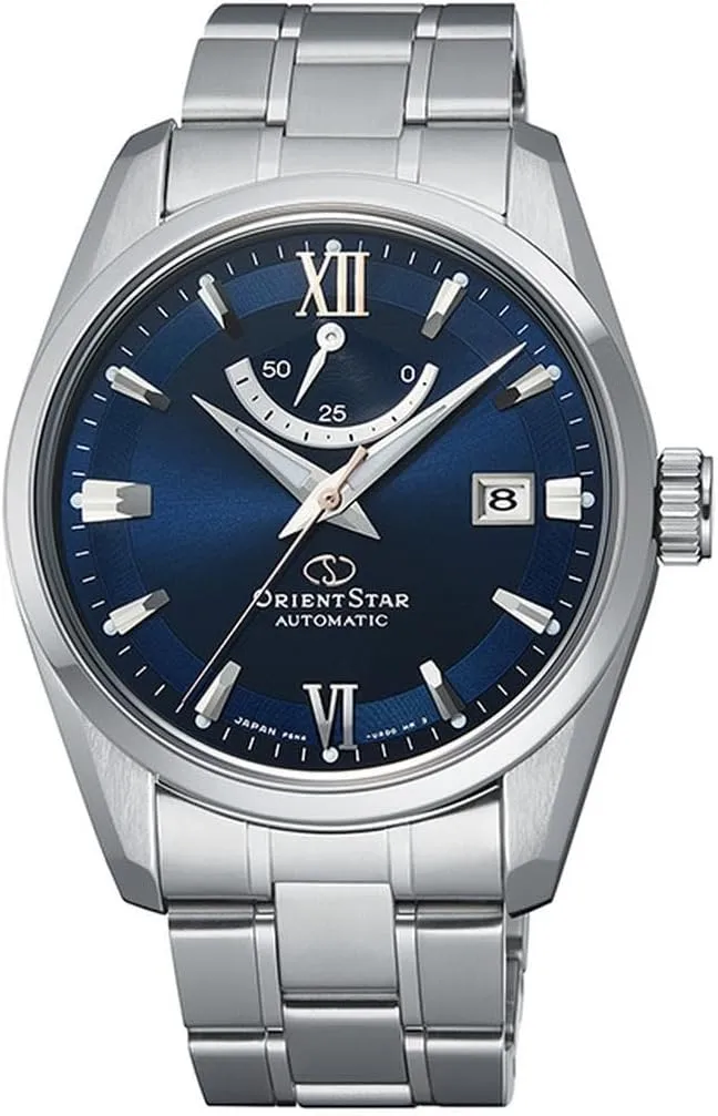Orient Reloj RE-AU0005L00B automático con esfera azul