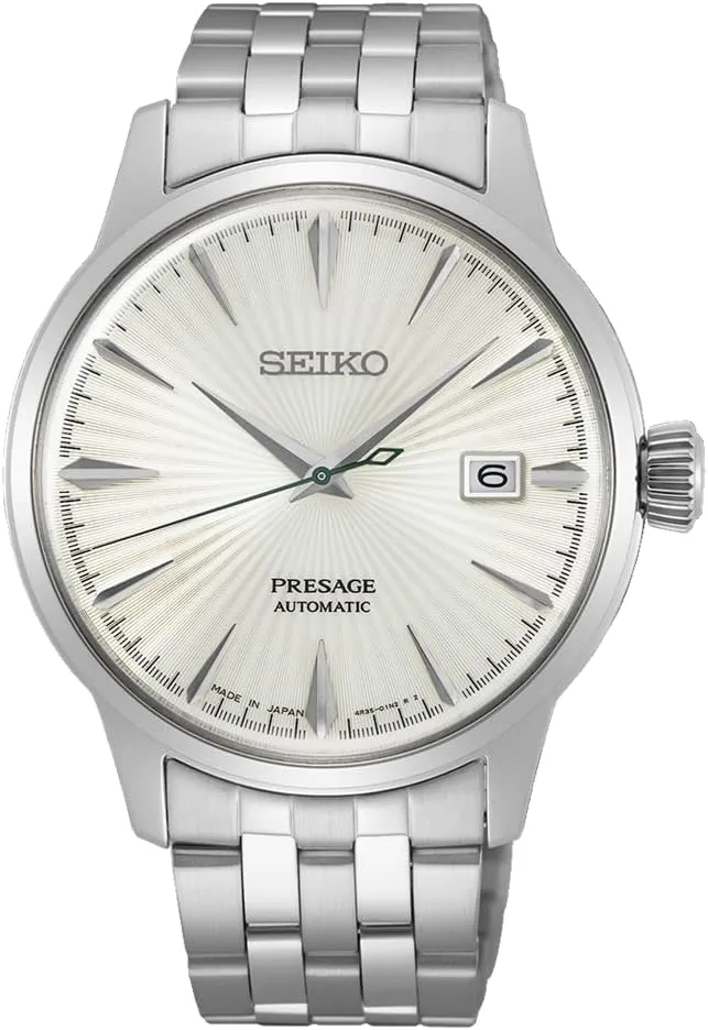 Reloj Seiko Hombre SRPG23J1 automático japonés