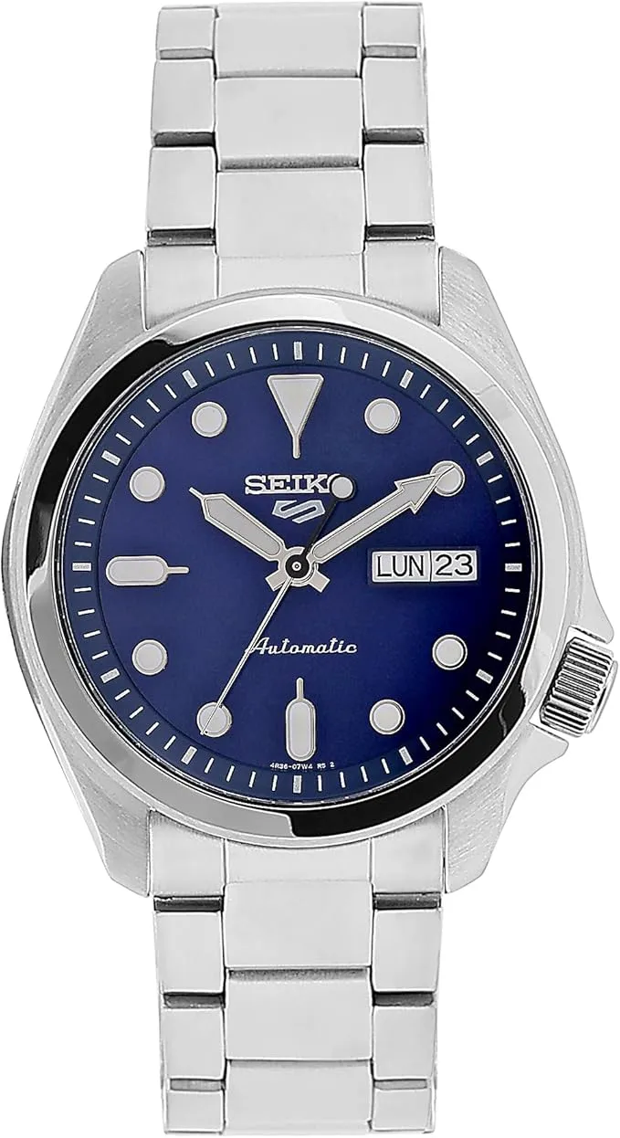Seiko Reloj Analógico para Hombres SRPE53K1
