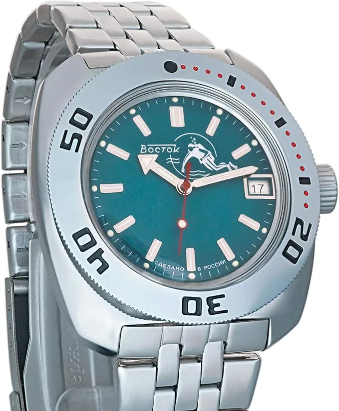 Vostok Amphibian 710059