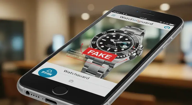 App móvil para escanear productos