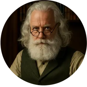 Augusto Rellotger del Carrer del Temps