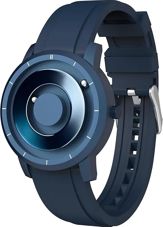 EUTOUR reloj con bolas magnéticas táctiles inspirado en el diseño Bradley