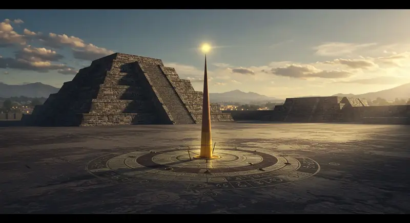 Sistema del Calendario Azteca y Tonalpohualli