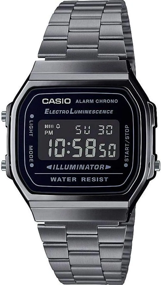 Reloj Casio Vintage A168WEGG-1BEF