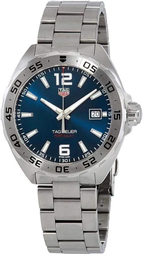 TAG Heuer Formula 1 Reloj de Hombre Cuarzo 41mm – imagen optimizada para SEO long tail