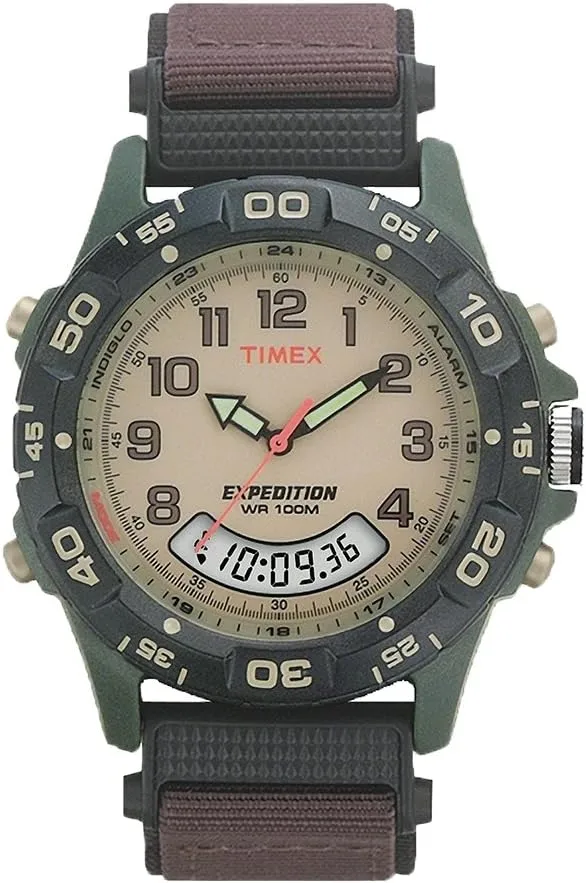 Reloj Timex Expedition Camper para hombre, de 39 mm.