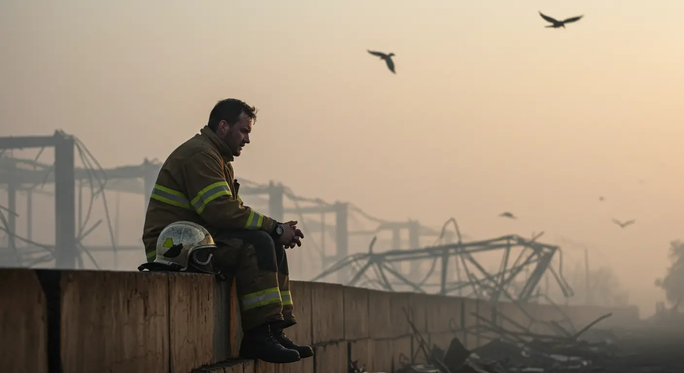 Lee más sobre el artículo Guardianes del Tiempo: Relojes de Bomberos y Equipos de Rescate – Tecnología y Resistencia Extrema