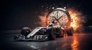 Lee más sobre el artículo Relojería y Fórmula 1: Sensores, Materiales y Relojes al Límite
