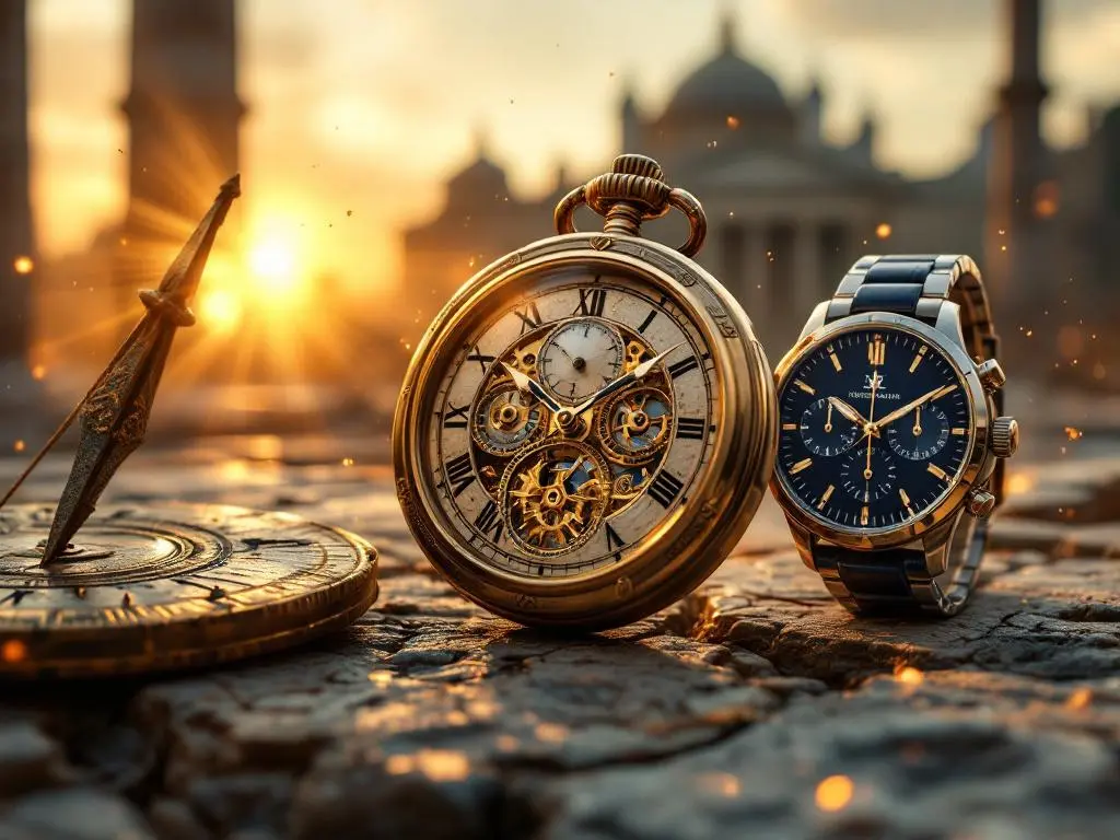 Historia Relojera: evolución del tiempo