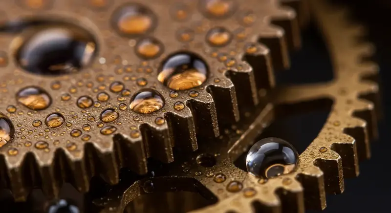 Reloj con nano-recubrimiento efecto loto 2025