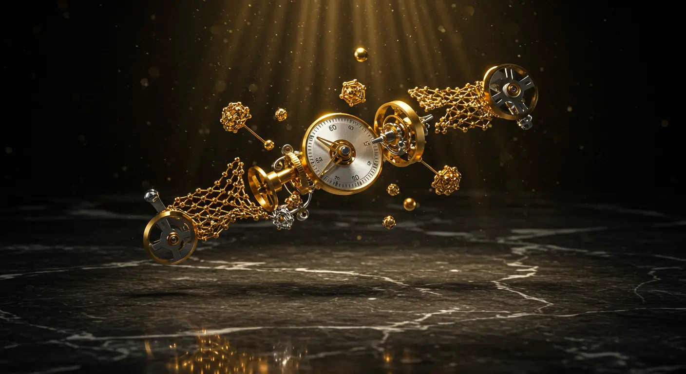 En este momento estás viendo La Piel del Tiempo: Nanomateriales en Relojería 2025