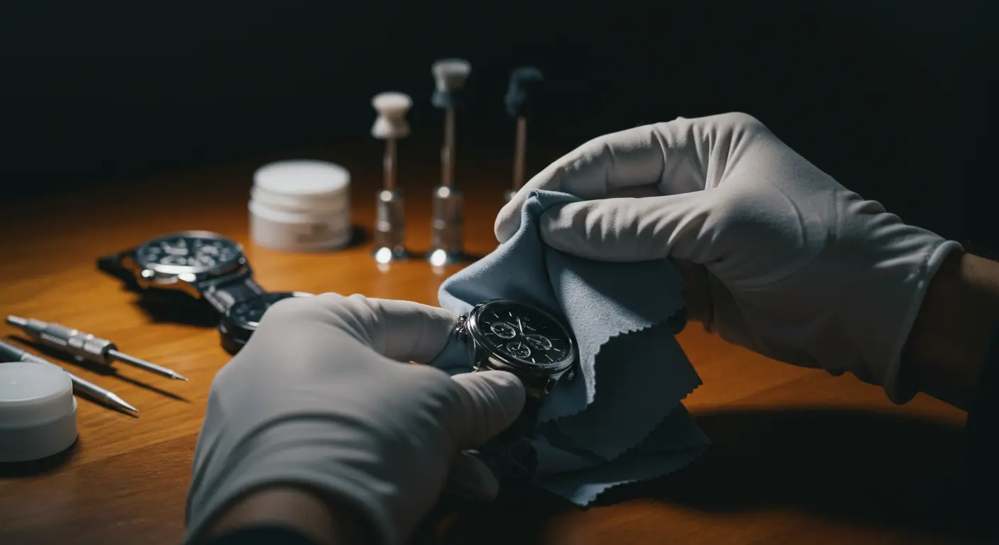 Cómo cuidar tu reloj: guías prácticas