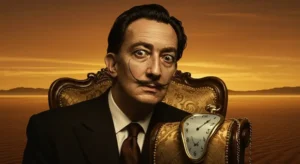 Lee más sobre el artículo El Tic-Tac del Genio: Relojes, Locura y la Mente que Desafía al Tiempo