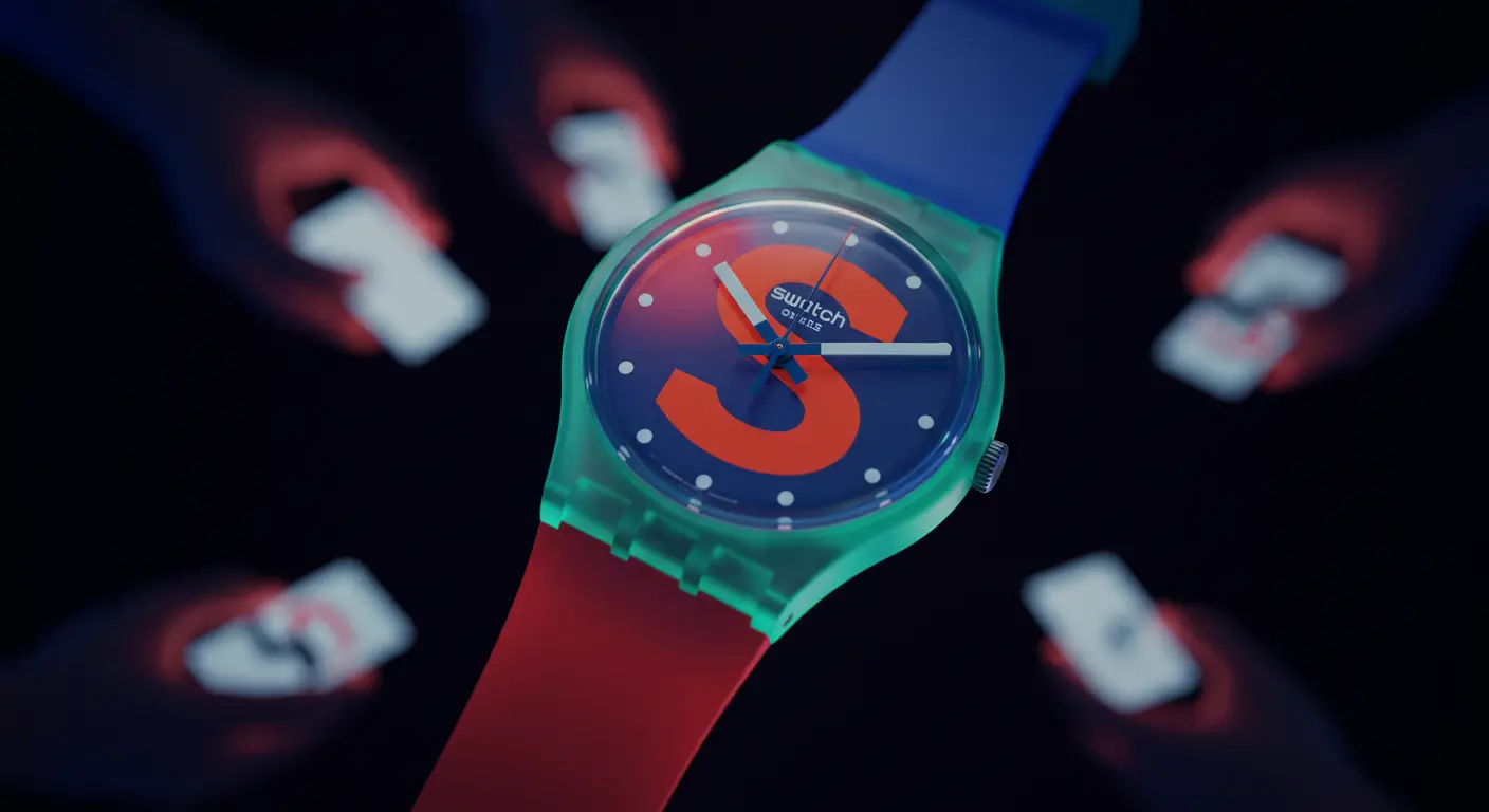 En este momento estás viendo Cuando el Tiempo Hace Cola: La Fiebre de los Relojes Hype y la Alternativa Tranquila