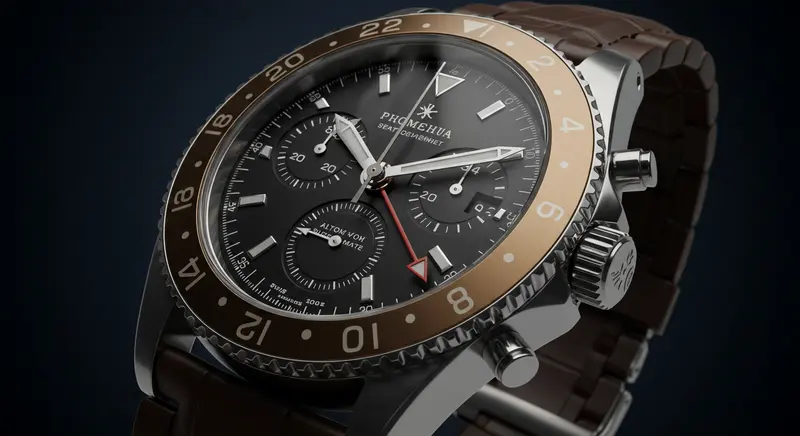 Lee más sobre el artículo El Bisel del Reloj: El Guardián Silencioso del Tiempo y Sus Secretos