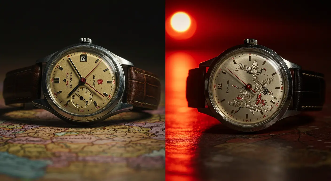 Lee más sobre el artículo El Reloj Maldito: Regalar Tiempo Desata Tragedias (y Fortunas)