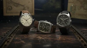 Lee más sobre el artículo El Reloj Americano que Salvó Vidas y Conquistó Hollywood: La Épica de Hamilton, el Icono del «Lujo Accesible»