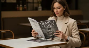 Lee más sobre el artículo Relojes de Mujer 2025: Las Tendencias Definitivas que Marcan Tu Estilo