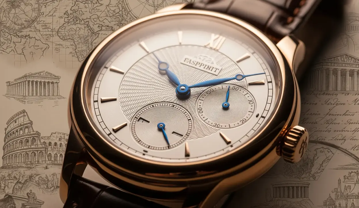 Lee más sobre el artículo Relojes de Lujo: Cultura, Historias y el Mito de la Escasez