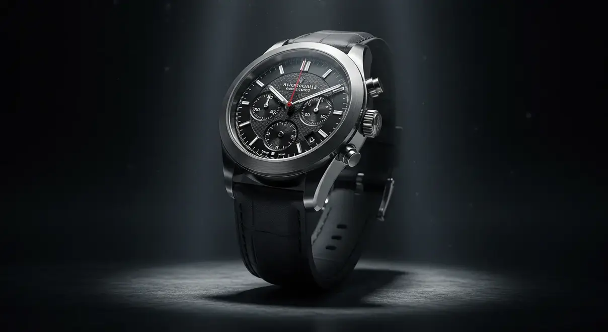 Subasta histórica de relojes de lujo en un evento exclusivo.