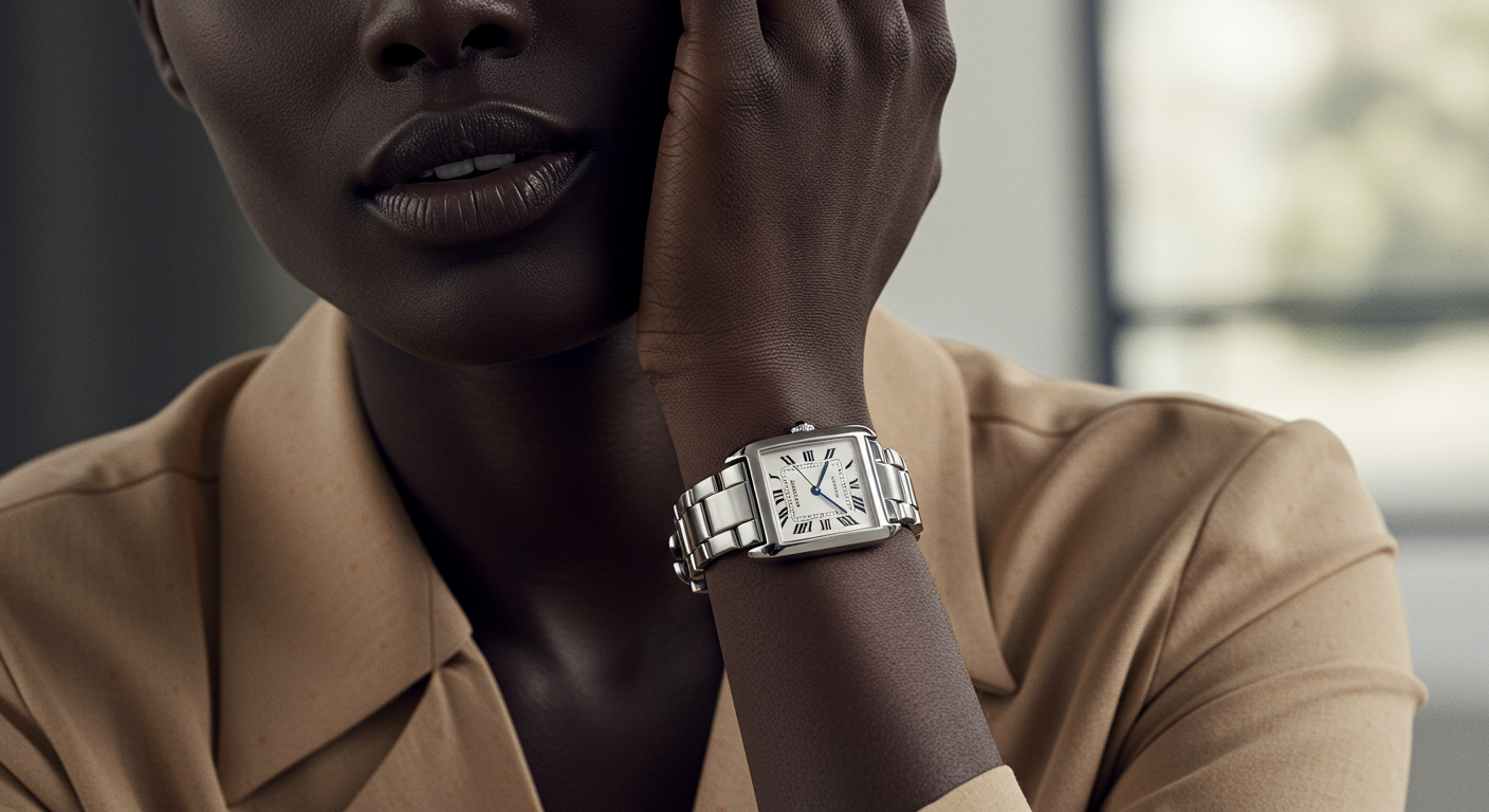 Selección de relojes femeninos de lujo — Tiempo y Estilo