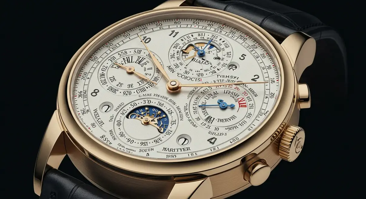 Vacheron Constantin Les Cabinotiers Solaria, el reloj de pulsera más complicado