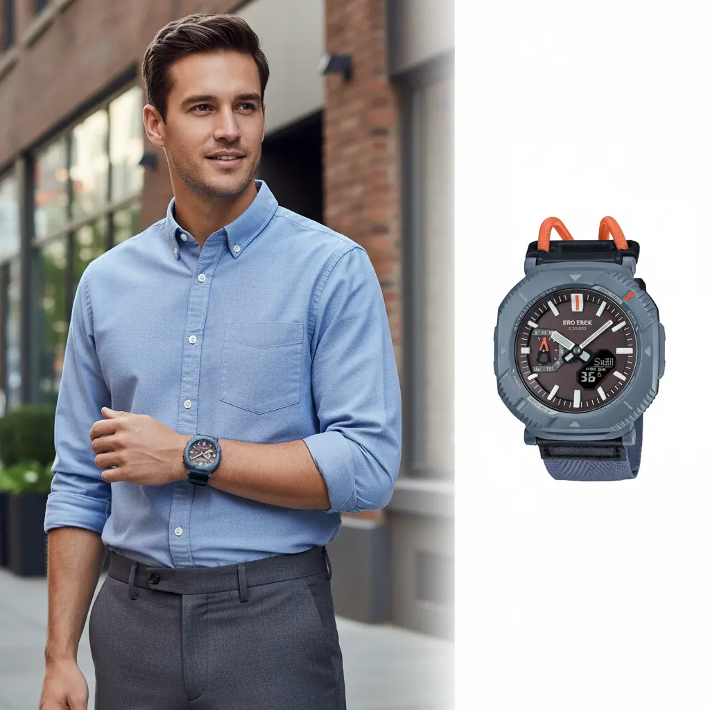 Lee más sobre el artículo Casio 2025: Las 5 Apuestas que Redefinen el Lujo