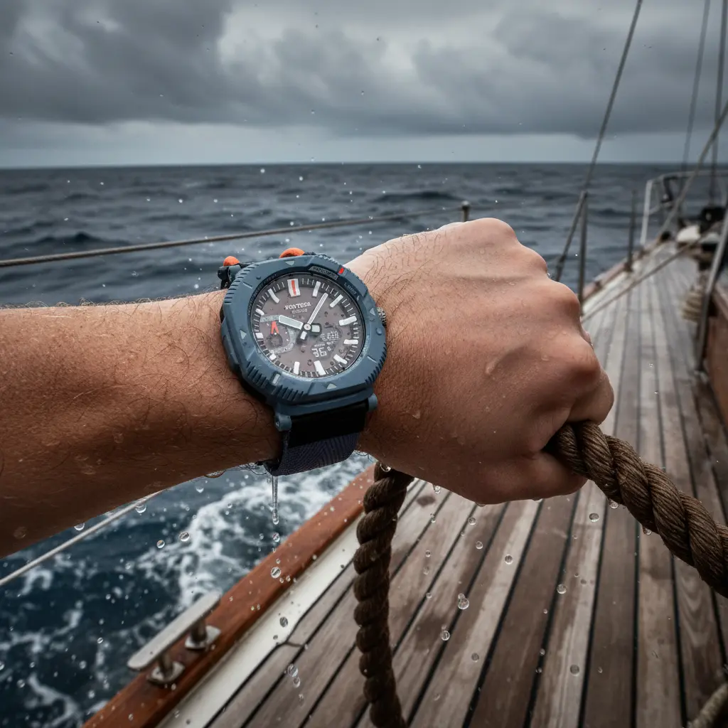 Pro Trek PRJ-B001 resina bio-basada Tough Solar Casio 2025