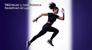 Lee más sobre el artículo TAG Heuer y New Balance Redefinen el Lujo Activo: La Fusión de Precisión Suiza y Rendimiento Global en el Calibre E5